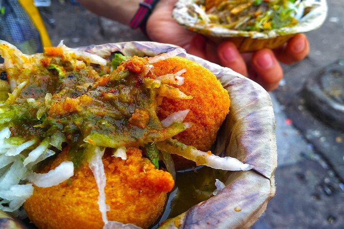 DBC Street Food Safari - Sis Ganj Guru Dwara: food stories that connect to place