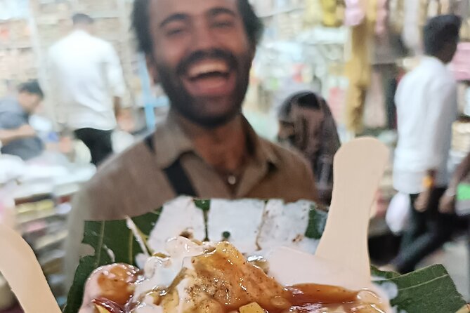 DBC Street Food Safari - Price and value: $50 for a food route, not just a stroll