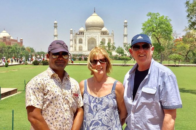 Delhi Agra and Taj Mahal Private Day Trip by Car with Lunch - Delhi to Agra by private car: why an early start actually helps