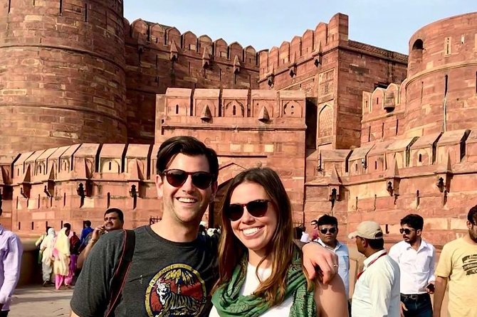 Delhi Agra and Taj Mahal Private Day Trip by Car with Lunch - Private car and chauffeur: how the logistics stay sane