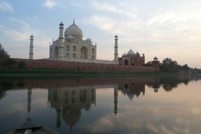 Delhi Agra and Taj Mahal Private Day Trip by Car with Lunch
