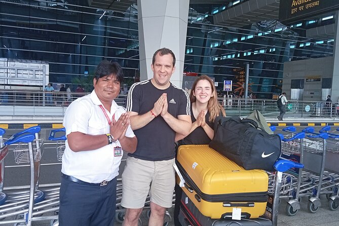 Delhi Agra Jaipur Golden Triangle Multiday Tour with Safari - Golden Triangle Plus Safari: what you’re really buying