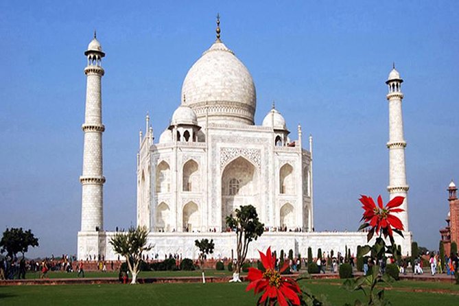 Delhi Agra Jaipur Tour from Delhi by Private Car - Day 3: Taj Mahal sunrise, Agra Fort, then Fatehpur Sikri for the ride to Jaipur