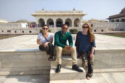 Delhi Agra Jaipur Tour from Delhi by Private Car