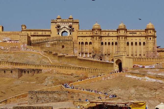 Delhi Agra Jaipur Tour -''Oberoi Special for 5 Nights - Delhi Arrival and Departure Without the Usual Headaches
