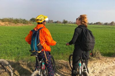 Agra Long Distance Bicycle Trip