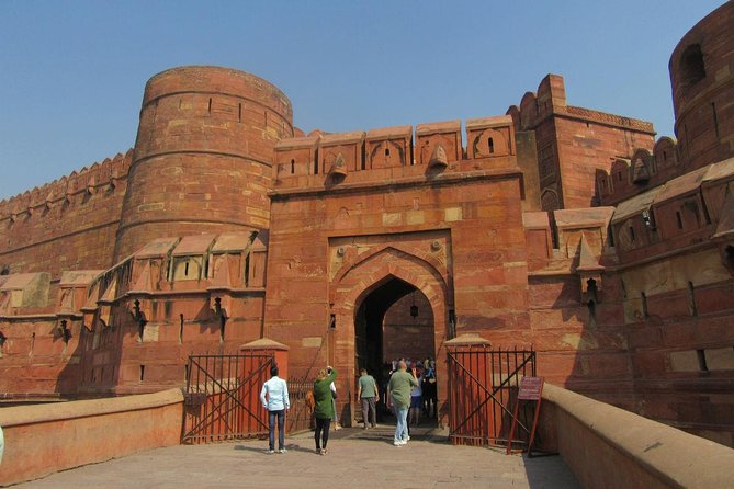 Delhi Agra Same Day Tour by Private Car - Key Highlights at a Glance