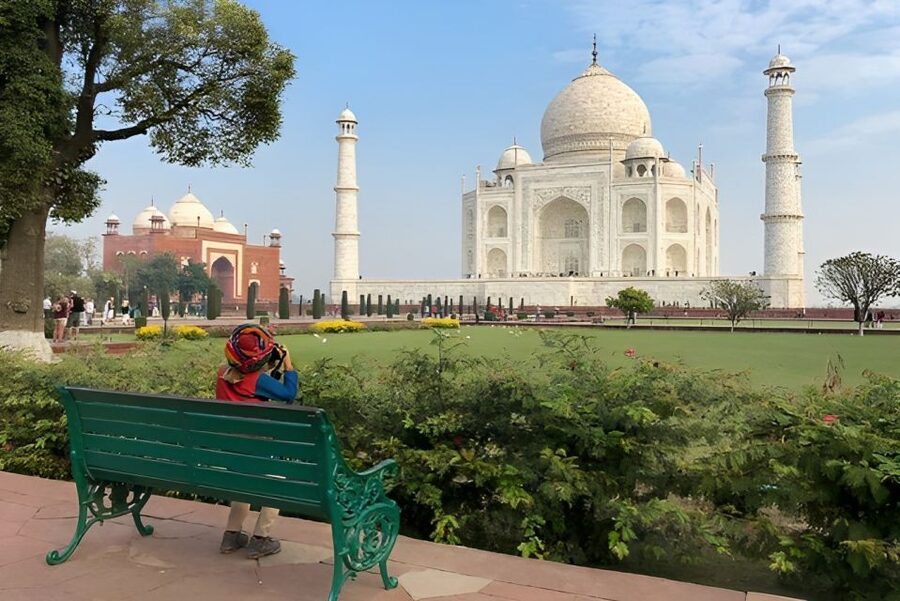Delhi/Agra: Taj Mahal Mughal & Heritage in Mulitple Ways - Price and logistics that actually matter in Agra