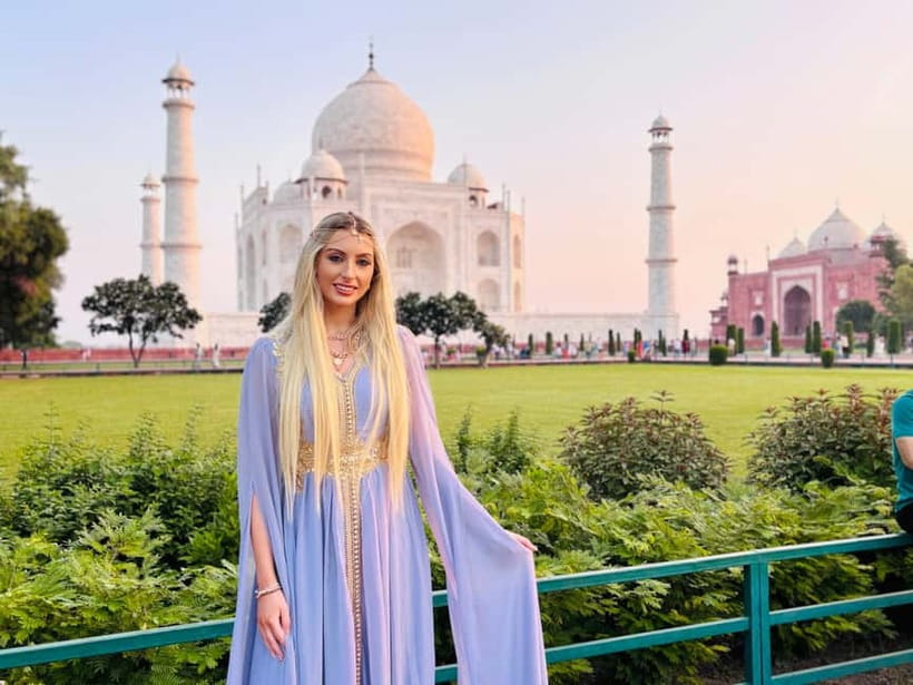 Delhi/Agra: Taj Mahal Mughal & Heritage in Mulitple Ways - Baby Taj (I’timad-ud-Daulah): the underappreciated style lesson