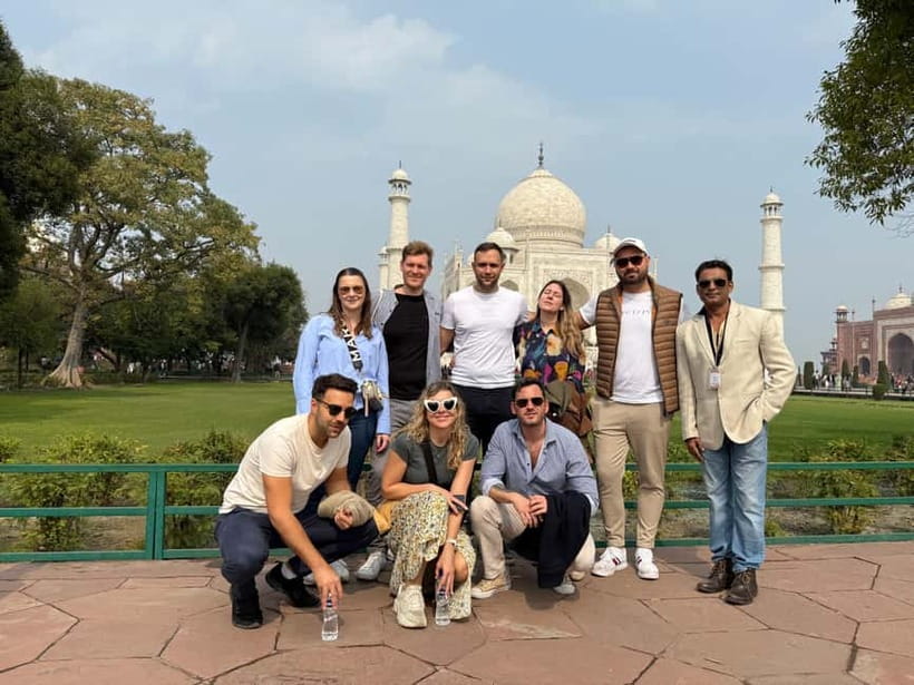 Delhi/Agra: Taj Mahal Mughal & Heritage in Mulitple Ways - Fatehpur Sikri and Sikandra Tombs: when your day turns into Mughal history