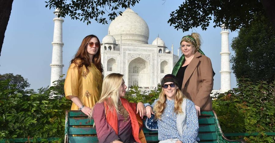Delhi: Airport to Airport Layover Taj Mahal City Tour By Car - Agra Fort After Lunch, and Why Timing Matters