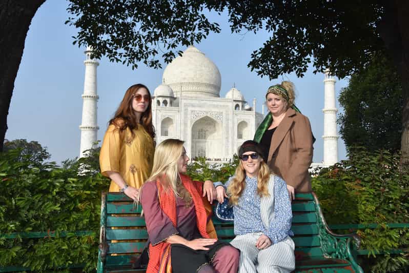Delhi: Airport to Airport Layover Taj Mahal City Tour By Car - Who This Tour Fits Best