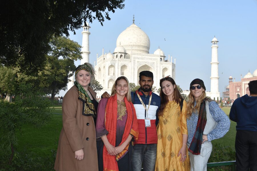 Delhi: Airport to Airport Layover Taj Mahal City Tour By Car - Entering Taj Mahal Without Waiting Forever