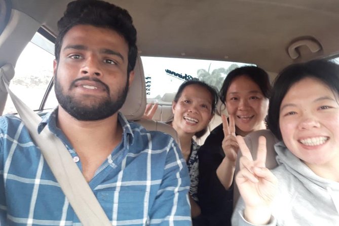 Delhi Airport Transfers : Budget Sedan and SUV Cabs - Meet-and-Greet at IGI Airport: Finding Your Driver After Customs