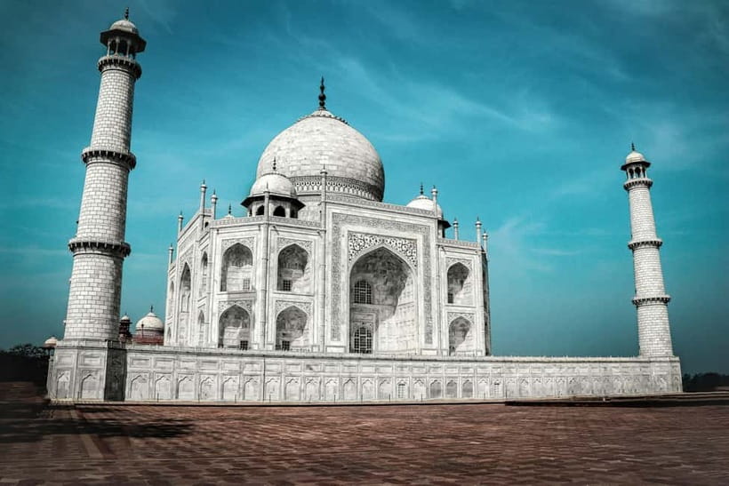 Delhi: All-Inclusive Day trip Taj Mahal with Elephant SOS - Taj Mahal entry without waiting, plus photo spots with your guide