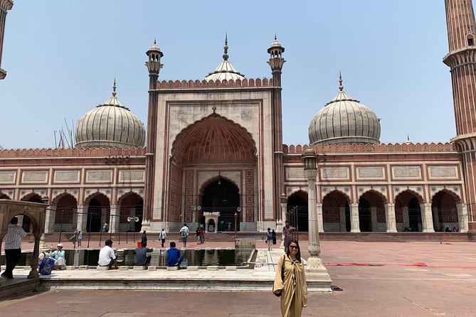 Delhi All Inclusive Half day City Tour With Guide - Qutub Minar, where the architecture does the talking