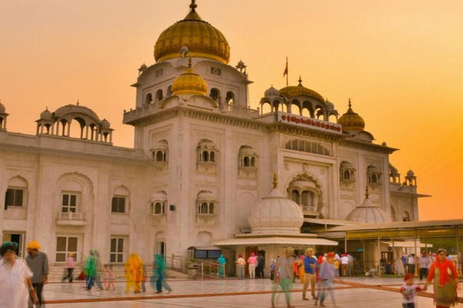 Delhi All Inclusive Half day City Tour With Guide - Price at $80, and what makes it feel fair