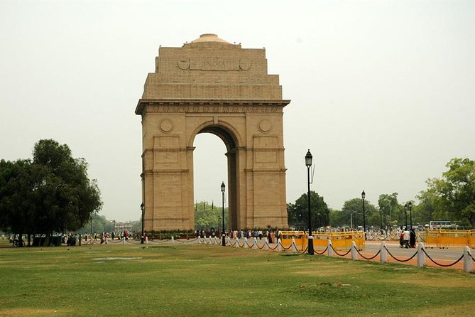 Delhi and Agra Private Combo Tour from Delhi - The Private Car Experience in Delhi, Pickup to Drop-Off