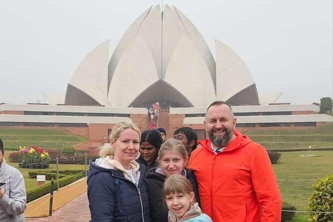 Delhi: Best 4 to 8 hour Old and New Delhi City Tour-All Inclusive - Why this Old and New Delhi route works in 4 to 8 hours