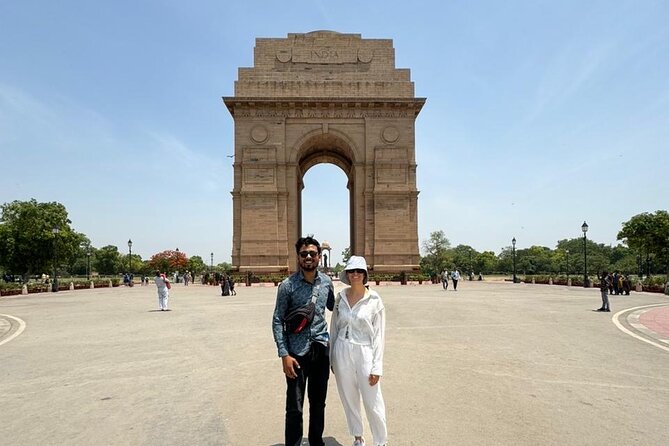 Delhi: Best 4 to 8 hour Old and New Delhi City Tour-All Inclusive - Humayun’s Tomb: a garden tomb that changes how you see Mughal Delhi