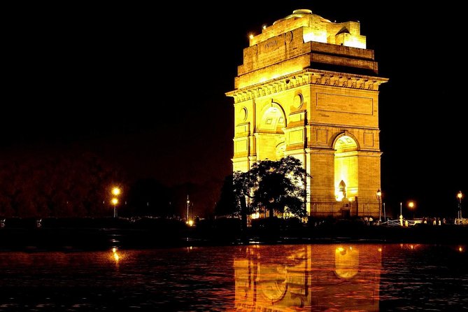 Delhi by Evening Tour with Private AC Car, Guide & Dinner - How an evening loop through Delhi saves you real vacation time