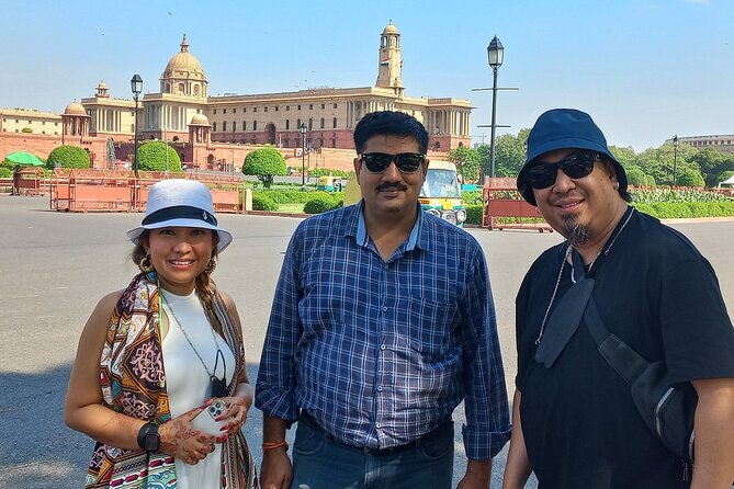 Delhi City Full or Half Day Tour: Explore Old & New Delhi - Why this Old-and-New Delhi route makes sense