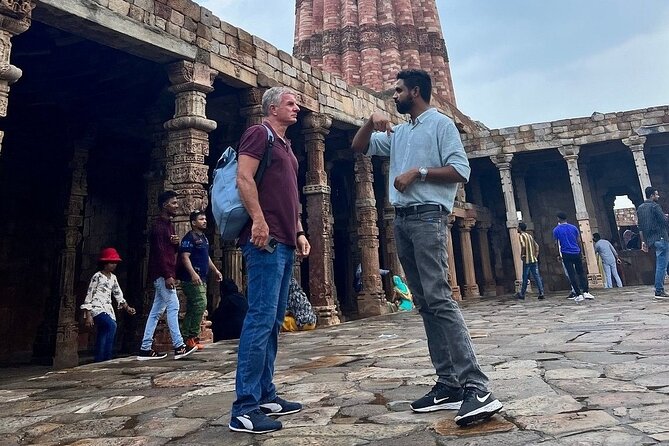 Delhi City Full or Half Day Tour: Explore Old & New Delhi - Getting started: pickup windows and how the day stays organized