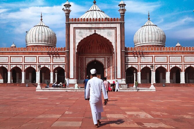 Delhi: Customized Full Day Tour of Old and New Delhi - Where the tour starts: Sunehri Masjid and easy Old Delhi access
