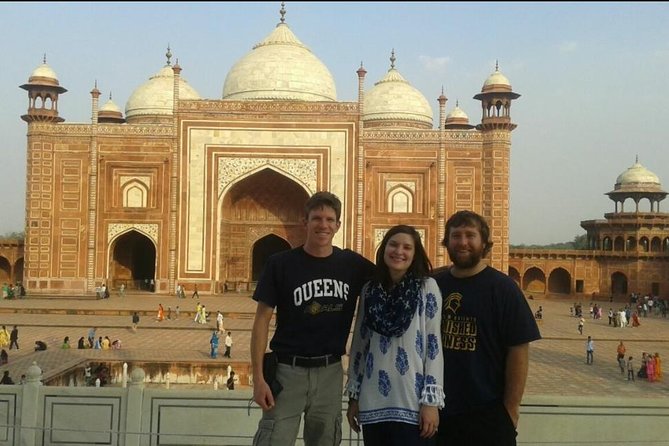 Delhi Day Tours with Lunch, Monument Entrance and Rickshaw Ride - How This 8-Hour Delhi Mix Keeps You From Getting Lost