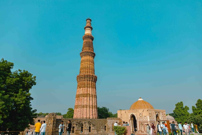 Delhi Diaries Private Instagram Tour - Getting Picked Up and Staying on Schedule