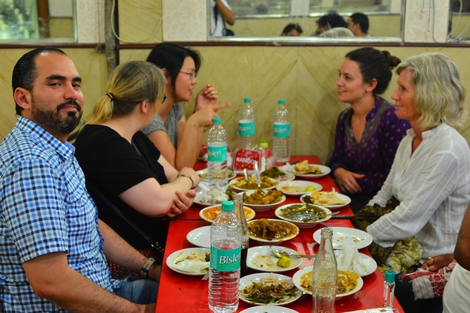 Delhi Food Tour : Best Way To Experience Authentic Indian Food - Spice market moments and the charitable kitchen stop that hits harder than food