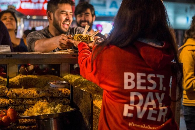 Delhi Food Walk: Rickshaw Ride, Street Eats & Market Tour - Key highlights worth planning for