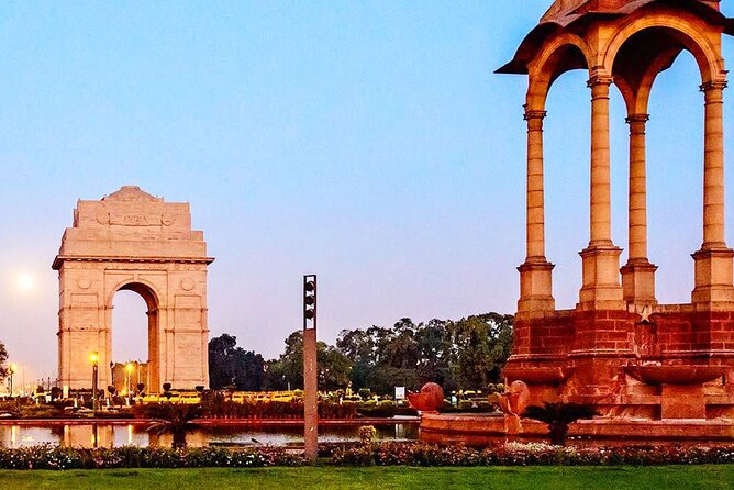 Delhi: Old and New Delhi Guided Full or Half-Day Tour - Key highlights to look forward to