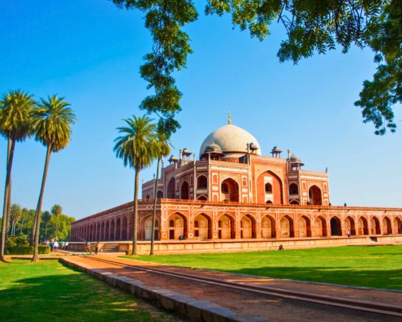 Delhi: Old and New Delhi Guided Full or Half-Day Tour - What to Bring and How to Dress for Smooth Entry