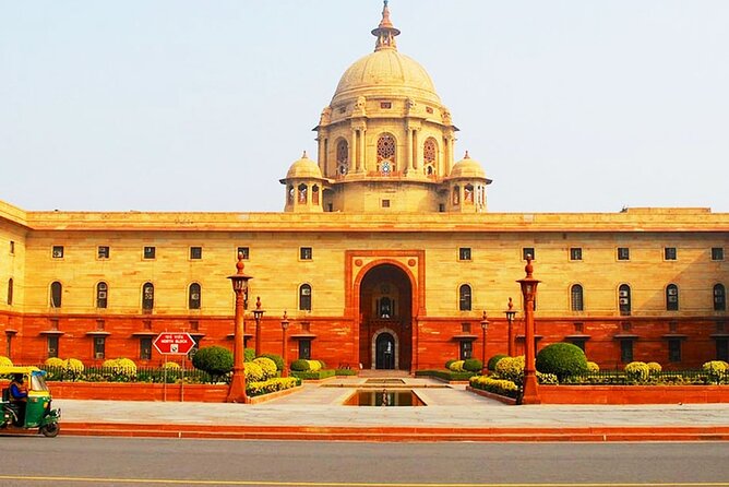 Delhi: Old and New Delhi Guided Full or Half-Day Tour - Pickup and timing: what the schedule actually means for you