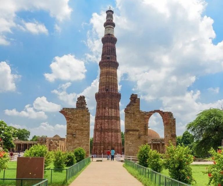 Delhi: Old and New Delhi Guided Full or Half-Day Tour - The Guide Makes It Personal: Safety, Timing, and Real Expertise