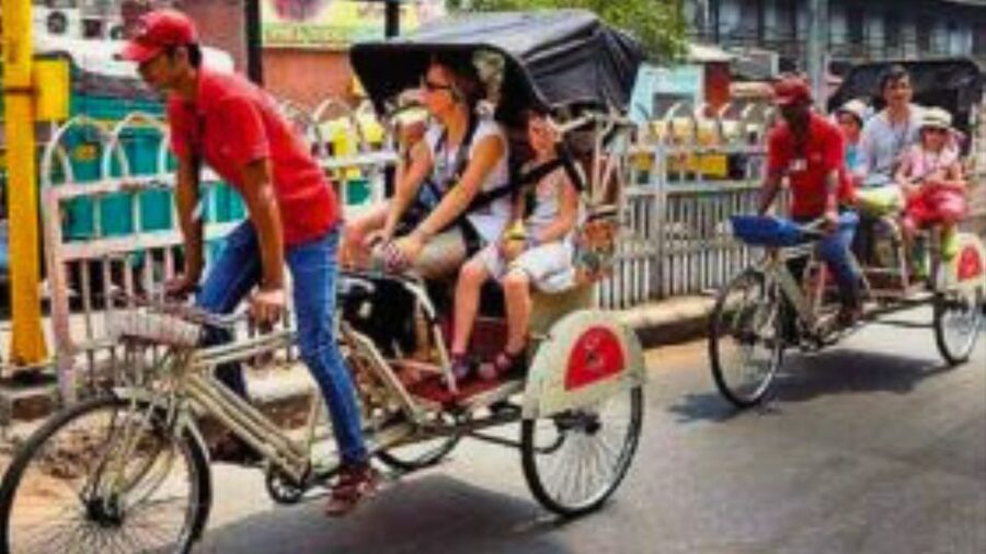 Delhi: Old and New Delhi Guided Full or Half-Day Tour - Price and Value: What $6 Per Person Gets You