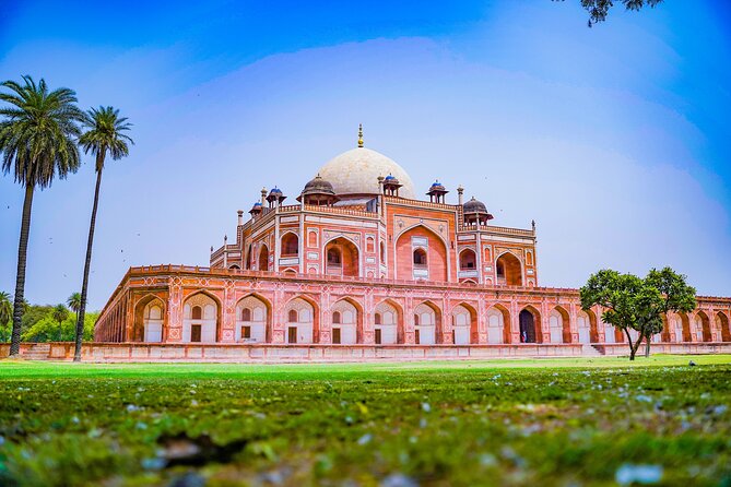 Delhi: Old and New Delhi Guided Private Tour - Key highlights worth knowing before you go