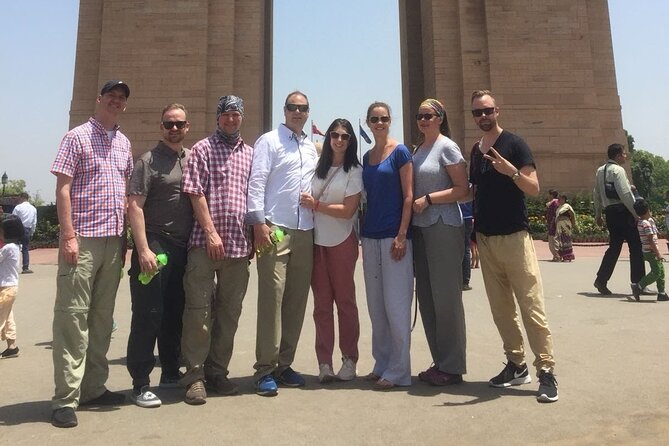 Delhi: Old and New Delhi Guided Private Tour - Humayun’s Tomb Gardens: Mughal symmetry you can feel
