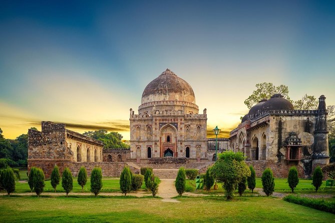 Delhi Private City Tour: Customize your own - How the customize-your-own Delhi plan actually pays off