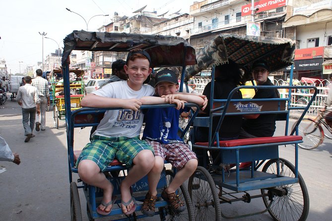 Delhi's Arts, Dance, Music, History, Food and Heritage Tour - Pricing and what $65 actually covers