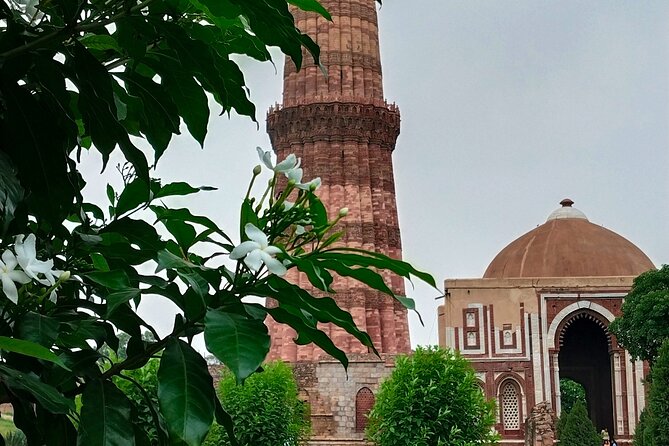 Delhi's historical 7 hours experience tour - The Rhythm of a 7-Hour Delhi History Tour