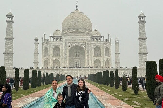 Delhi: Same Day Taj Mahal & Agra Fort Tour with Baby Taj & Lunch - A one-day Delhi to Agra plan that respects your time