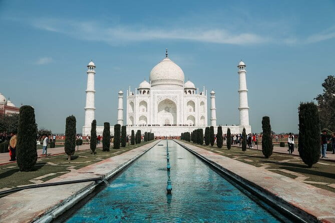 Delhi: Same Day Taj Mahal & Agra Fort Tour with Baby Taj & Lunch - The ride, the comfort, and the small things that prevent headaches