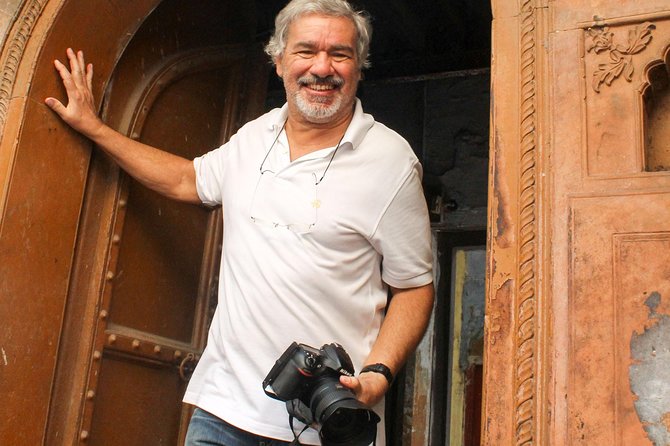 Delhi Street Photography Tour - Rickshaw rides that save energy and keep your photos consistent