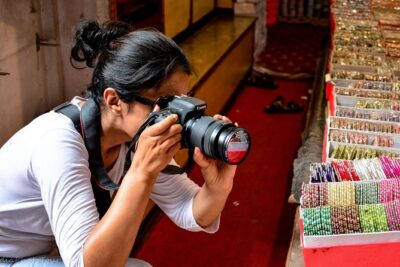 Delhi Street Photography Tour