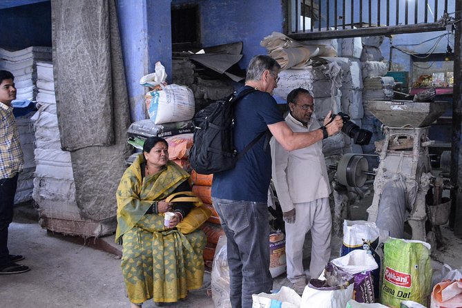 Delhi Street Photography Tour - Who should book this Delhi street photography tour