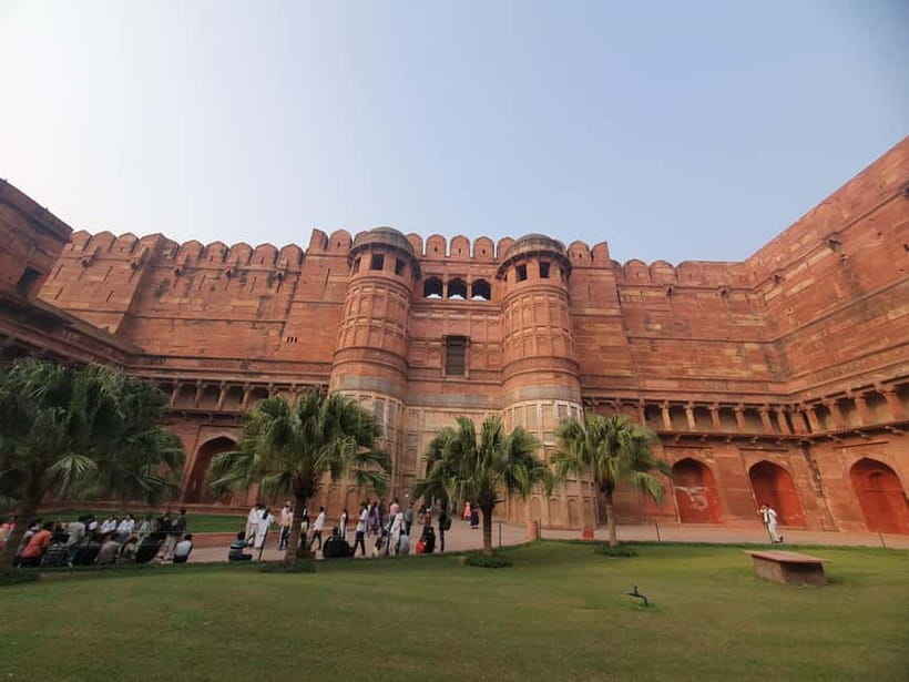 Delhi: Sunrise Taj Mahal & Elephant SOS Tour with Transfers - Price and value: how $13 can work, and where costs can appear