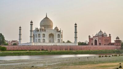 Taj Mahal & Agra Fort Private Tour with Baby Taj