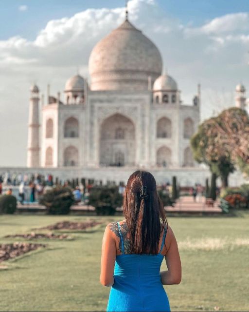 Delhi: Taj Mahal & Agra Fort Private Tour with Baby Taj - Agra Fort inside the fortress walls: Mughal palaces and royal rooms